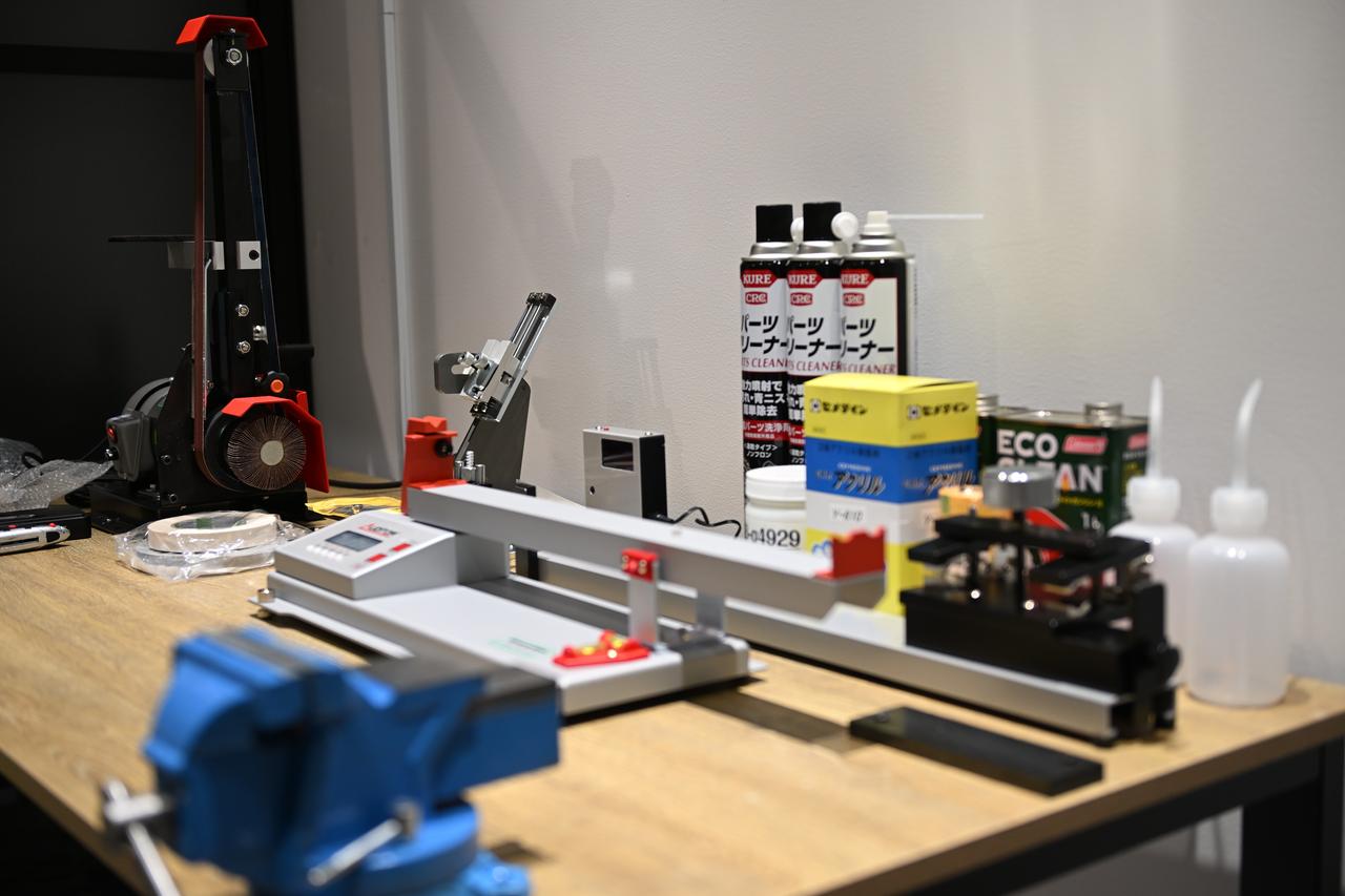 画像 : クラブフィッティング工房