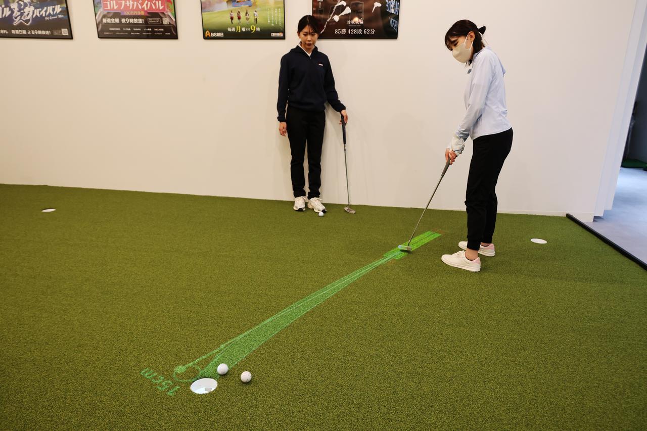 画像: 写真E／距離が変わってもリズムは一定に！