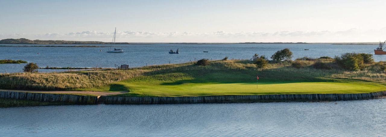 画像: 満潮時には孤島に！海に沈むイングランドの伝説的リンクス「ロイヤル・ウエスト・ノーフォークGC」の過酷な魅力【ゴルフ小ネタ知識 #60】 - みんなのゴルフダイジェスト