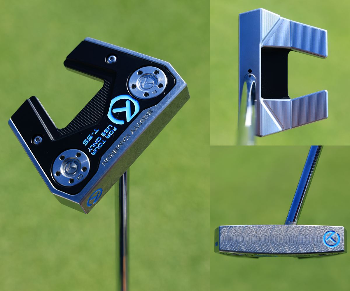 画像: ｢打感がダイレクトに手元に伝わるセンターシャフトのフィーリングがハマりました｣（本人）