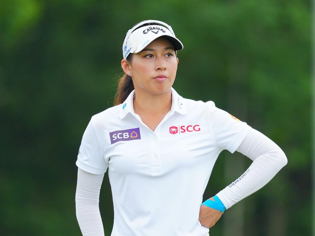 画像: ジーノ・ティティクル（写真は24年シェブロン選手権、撮影/岩本芳弘）