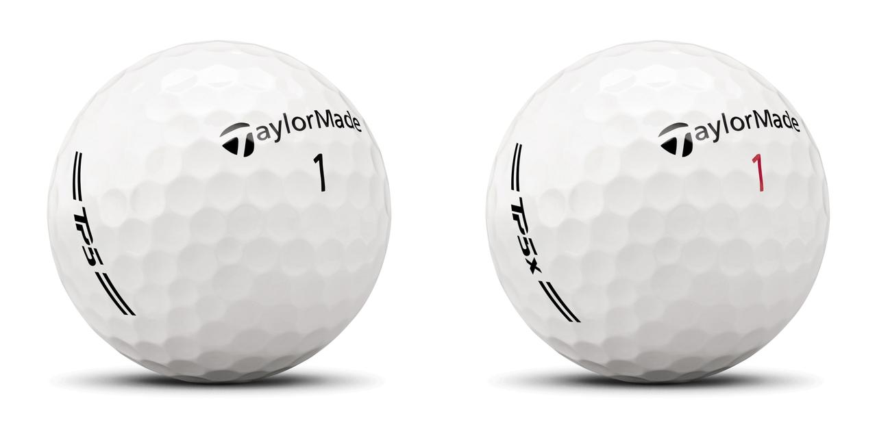 画像: 【プレゼント】テーラーメイド最新ボール「TP5」、「TP5x」を抽選で各5名にプレゼント〈応募締め切りは5月2日まで！〉 - みんなのゴルフダイジェスト