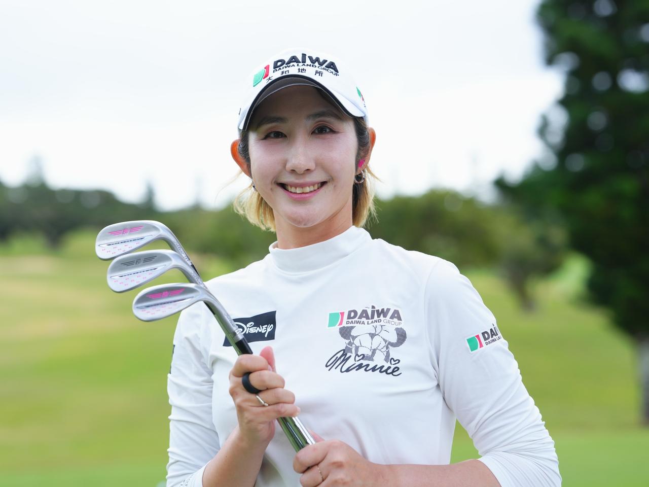 画像: 昨季使用率No.1ウェッジの最新作！ 女子プロがボーケイ「SM11」を選ぶ理由【What's in The Bag?ツアーの現場から旬盛！】 - みんなのゴルフダイジェスト