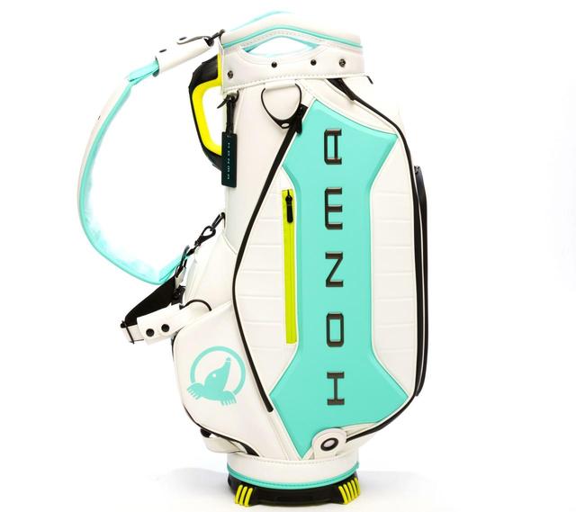 画像3: アンケートに答えて、希望のキャディバッグを抽選でプレゼント！クルマ派･宅配派･担ぎ派･お迎え派の４タイプ