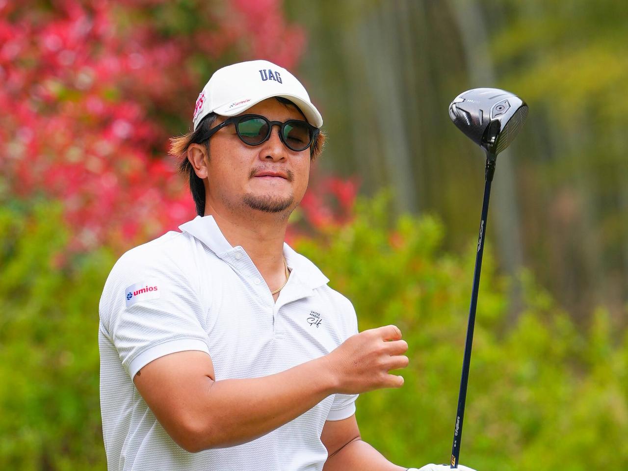 画像: 同じく首位に浮上した香妻（写真は東建ホームメイトカップ 初日／姉崎正）