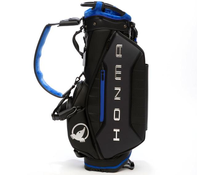 画像4: アンケートに答えて、希望のキャディバッグを抽選でプレゼント！クルマ派･宅配派･担ぎ派･お迎え派の４タイプ