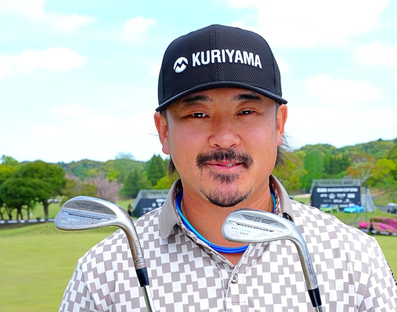 画像: スピン性能に驚いた佐藤太平（撮影/岡沢裕行）