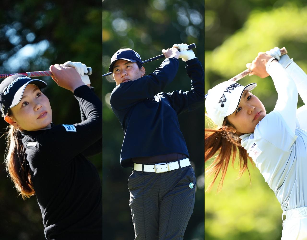 画像: 最新リランキング！沖せいらや山路晶らが当確ライン突破。横峯さくらら実力者は中盤戦出場へ正念場【国内女子ツアー・リランキング情報】 - みんなのゴルフダイジェスト
