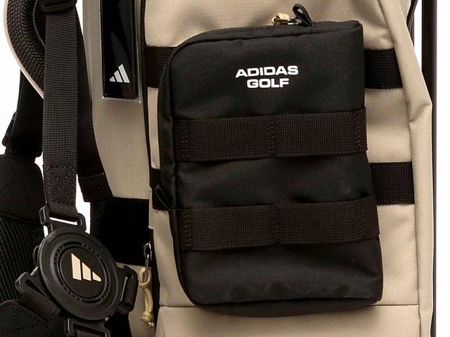 画像: カートバッグとしても使えるポケット