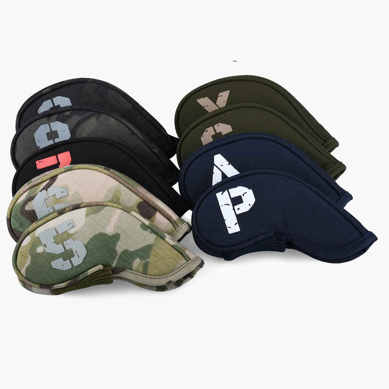画像: ▶価格：1万5900円、ネイビー・7点セット（7I～9I・PW・AW・SW・X）を1名にプレゼント