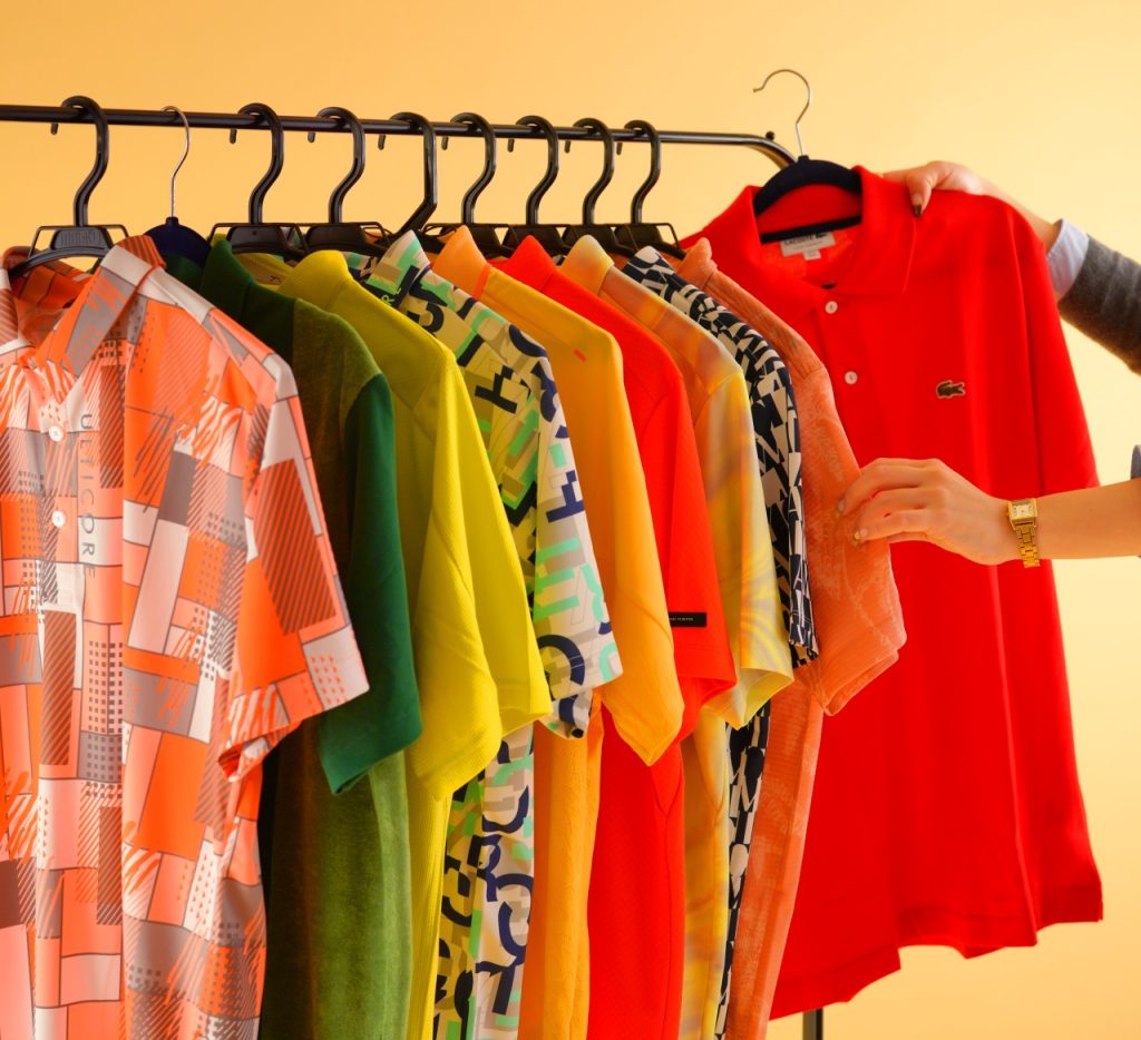 画像: 【プレゼント】今年の夏は攻めのウェアに挑戦！ 派手な柄&カラーが目を引くポロシャツ10選 |