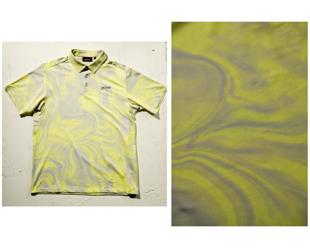 画像: ▶存在感抜群の柄に注目