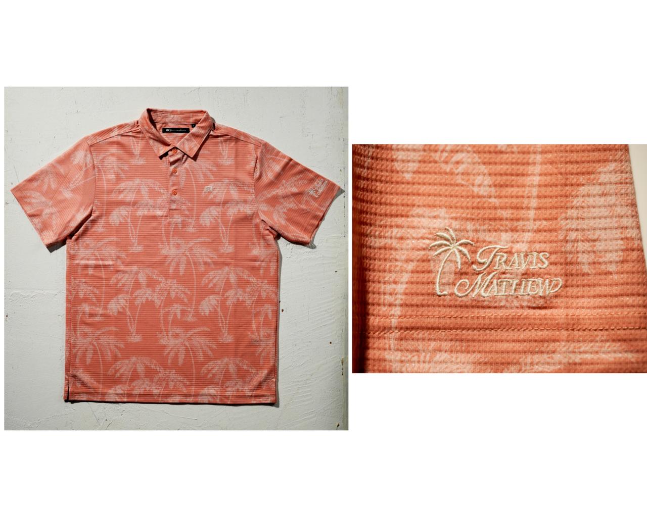 画像: ▶左袖にロゴの刺繍あり