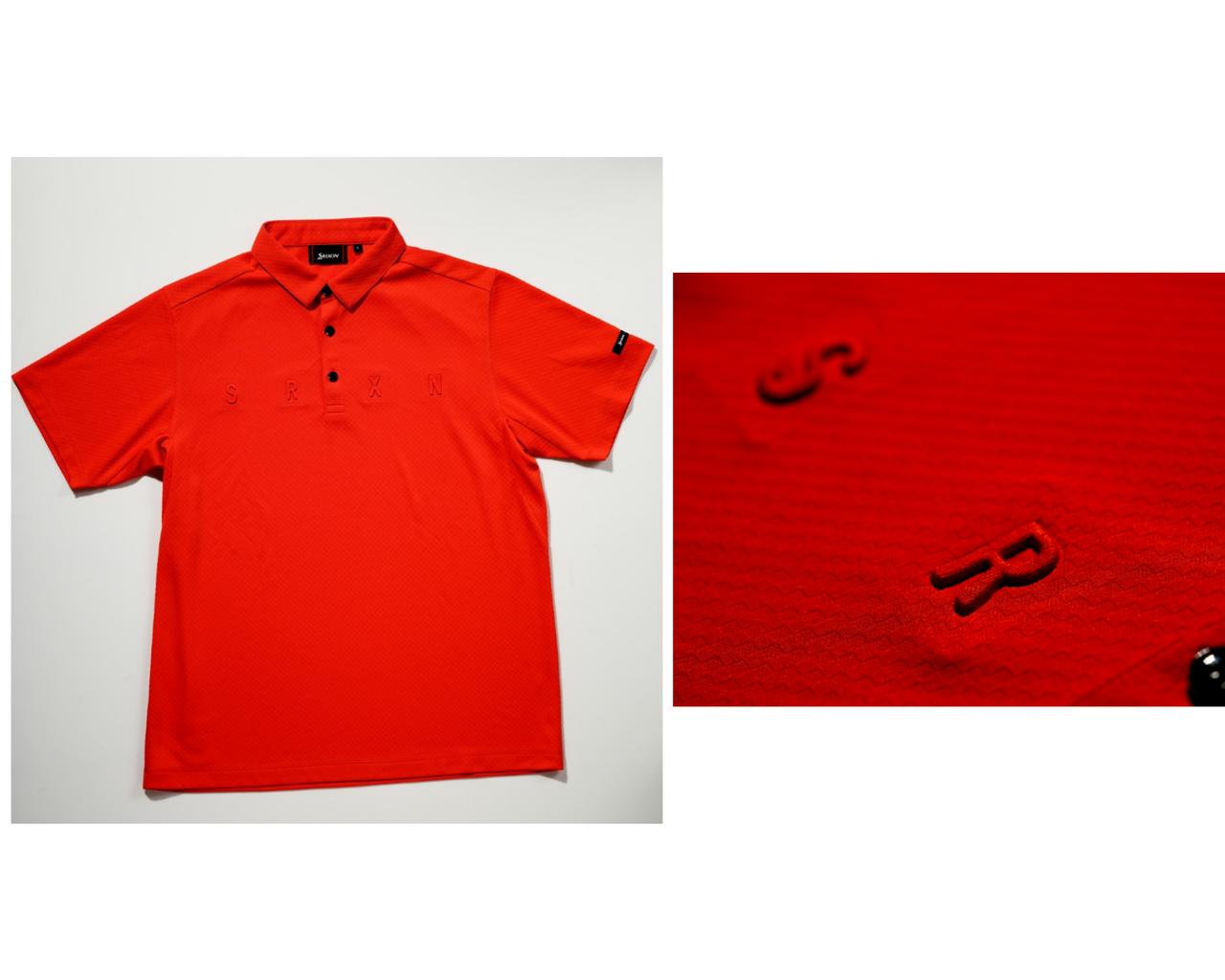 画像: ▶立体的なエンボスロゴがイイ