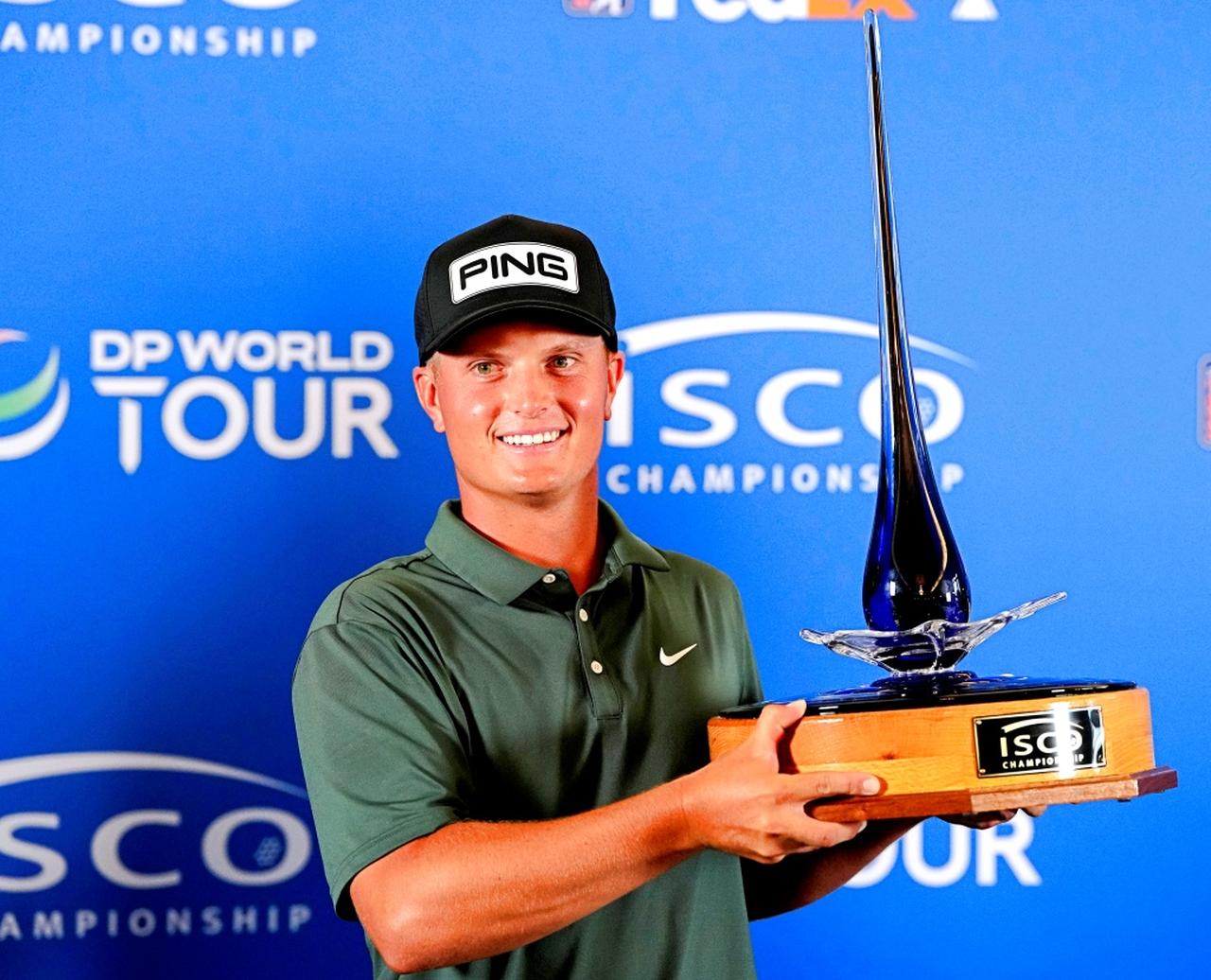 画像: 養鶏場の息子が米ツアー20戦目にして大逆転優勝! ホールアウトから2時間後に吉報が舞い込んだ - みんなのゴルフダイジェスト