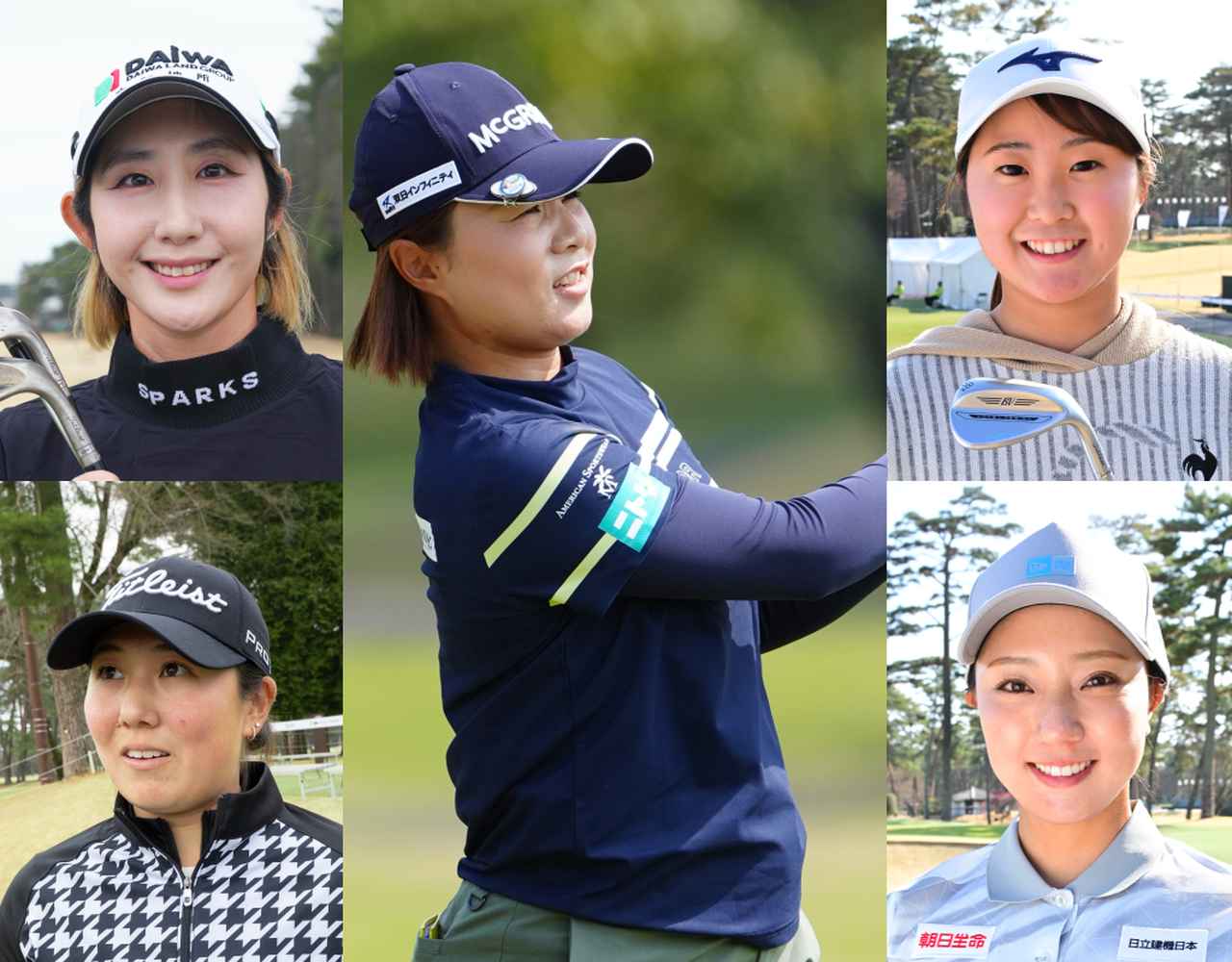 画像: 契約フリー選手に「ボーケイSM11」が人気。その理由を女子ツアーの現場でキャッチ！ - みんなのゴルフダイジェスト