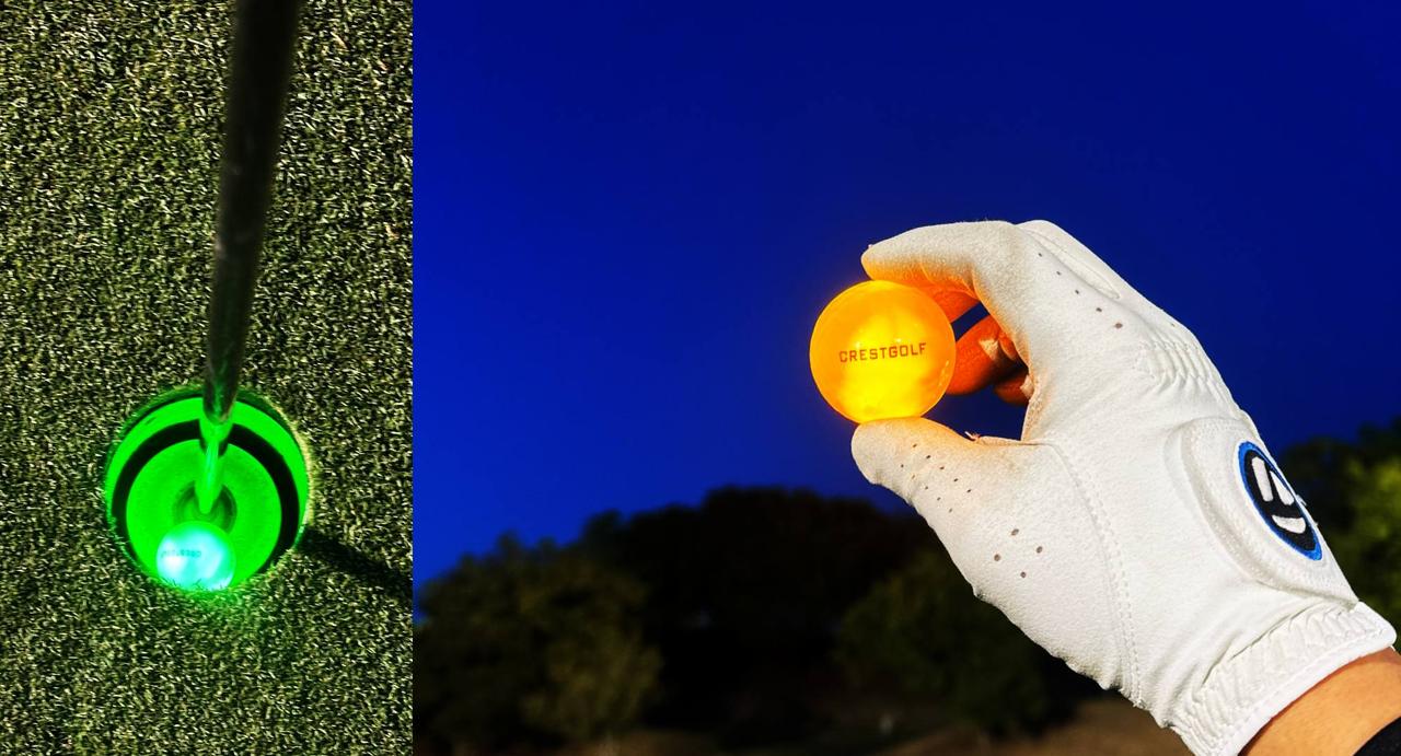 画像: 最初は抵抗があった光るボールだが、いざ使ってみるとすごく面白い…(笑)