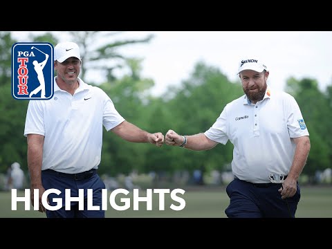 画像: PGA TOUR Highlights | Round 1 | Zurich Classic of New Orleans | 2026 www.youtube.com