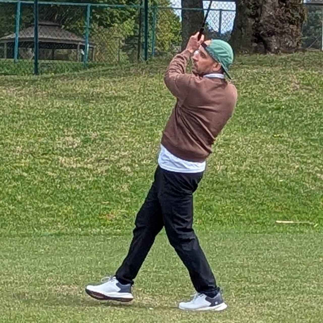 画像: 埼玉在住、キッチンカーで働くカナダ人レフティ。スポーツ歴はアイスホッケー。「インスタグラムで協会のアカウントを見て、DMをいただいたのがきっかけです」（袖山）