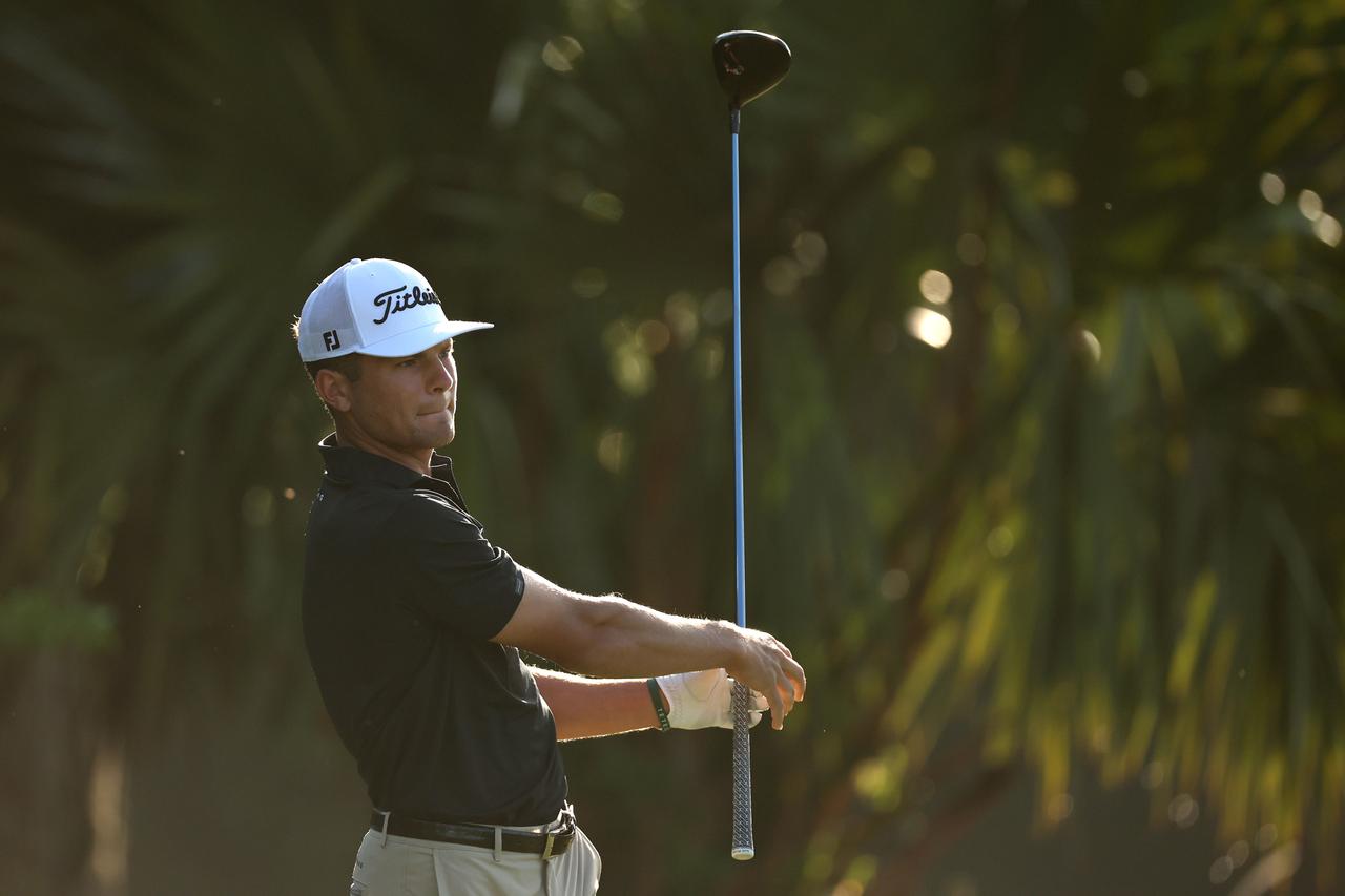 画像: PGAツアー出場3戦目の25年「バンク・オブ・ユタ選手権」で初優勝を飾ったマイケル・ブレナン（PHOTO/Getty Images）