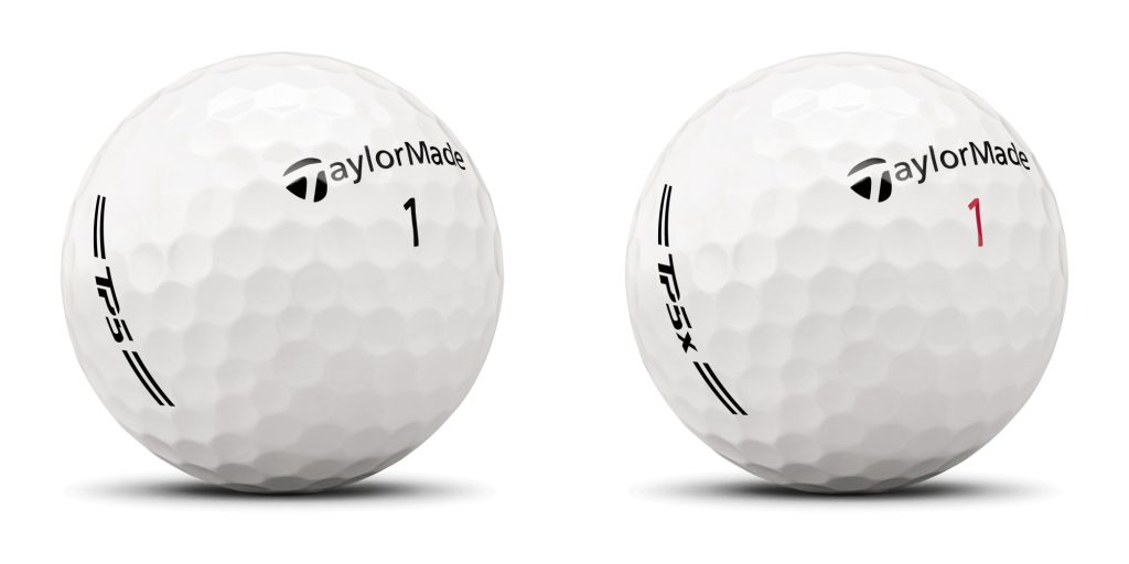 画像: 【今月のプレゼント】強弾道とスピン性能を高い次元で両立！ テーラーメイドのニューボール「TP5」「TP5x」を計10名様に |