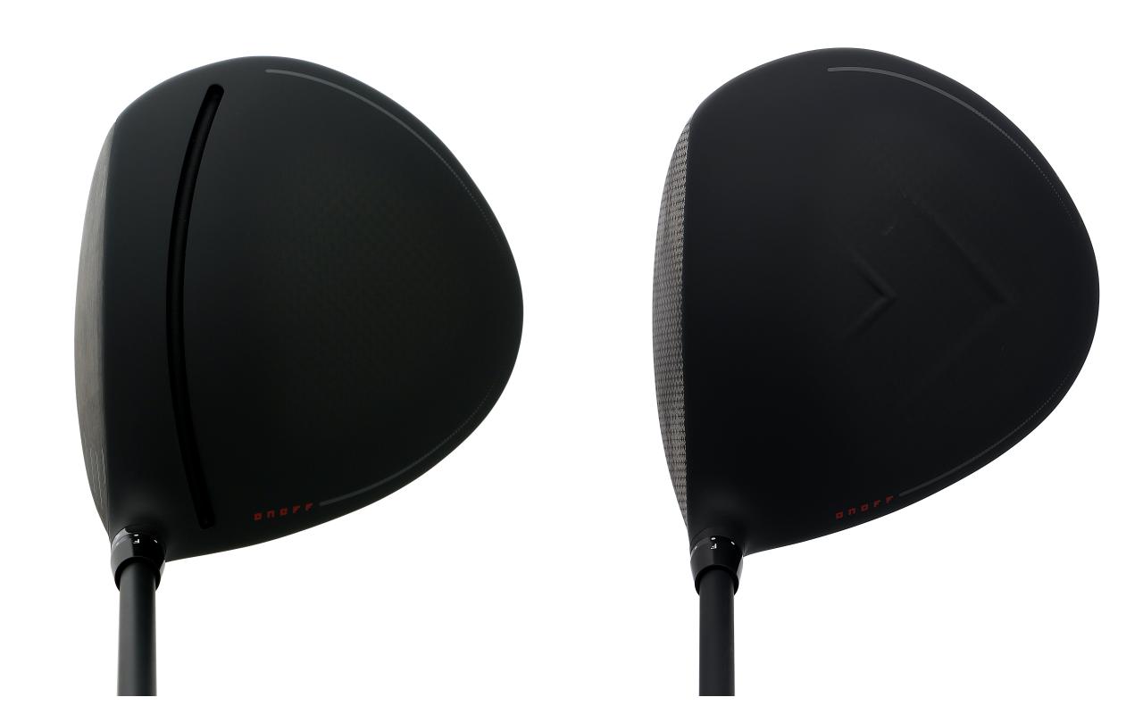 画像: 左から前作、今作。全体的なシルエットは継承されながら、今作からクラウン部に突起が付けられた