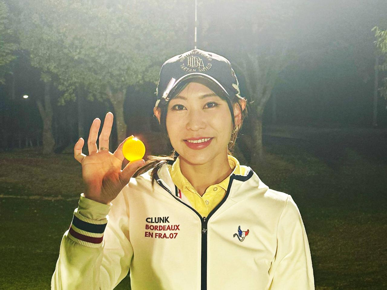 画像: 担当してくれた遠藤 璃乃プロ