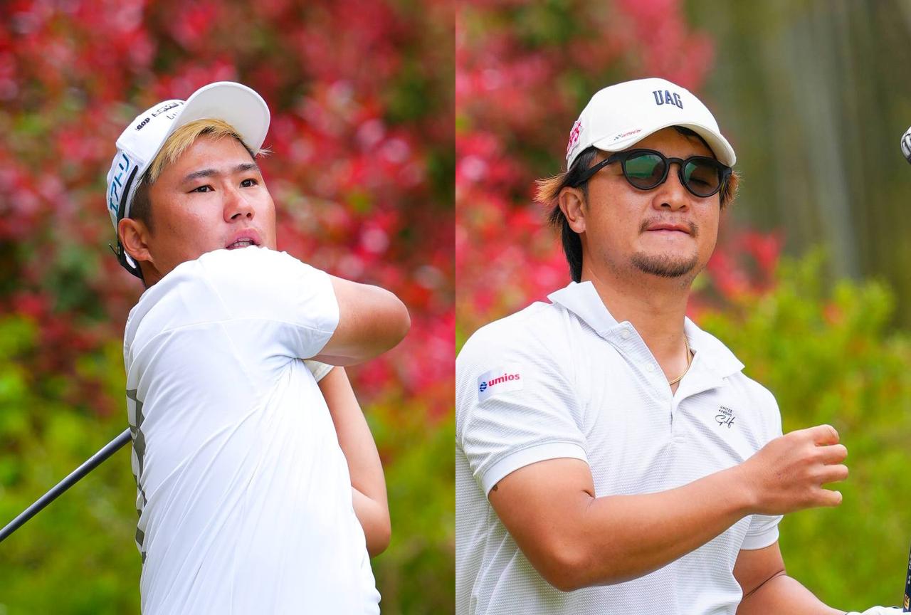 画像: 肉体改造の香妻陣一朗と“アイアン総取っ替え”の長野泰雅が首位に！【国内男子ツアー】 - みんなのゴルフダイジェスト