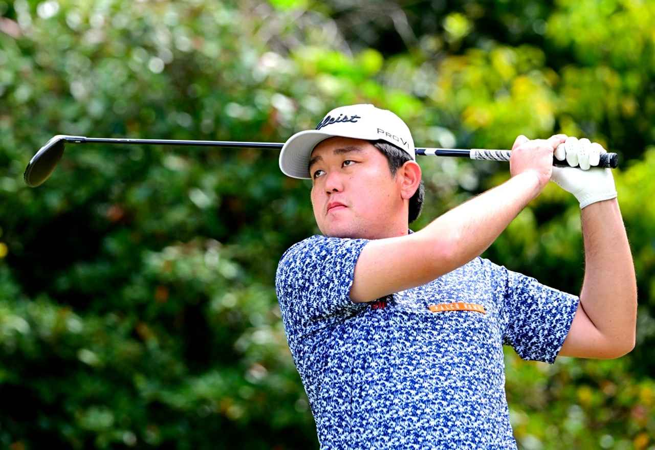 画像: 体調は万全ではなかった（撮影/有原裕晶）