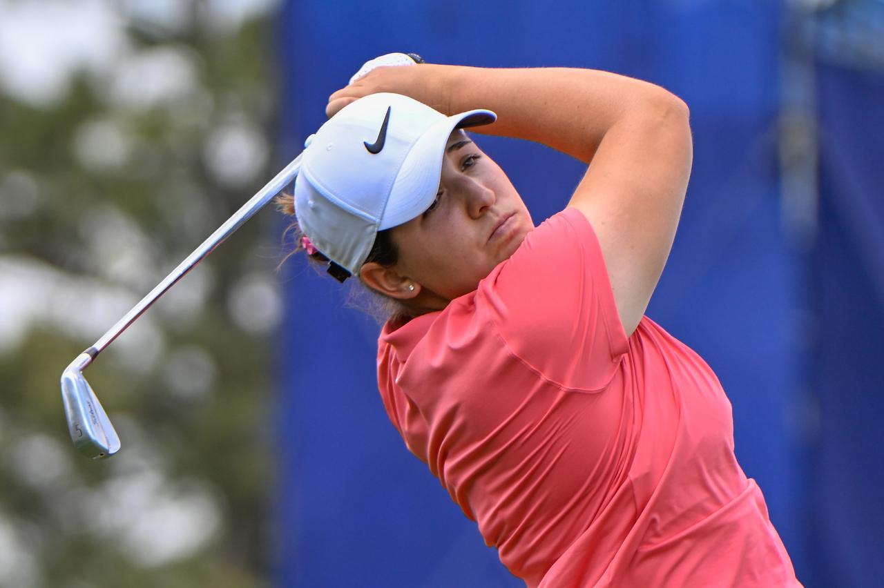 画像: 女子メジャーで20歳アマが4位タイ発進！ F・オキーフのプロ顔負けの精神力と素顔【米女子ツアー】 - みんなのゴルフダイジェスト