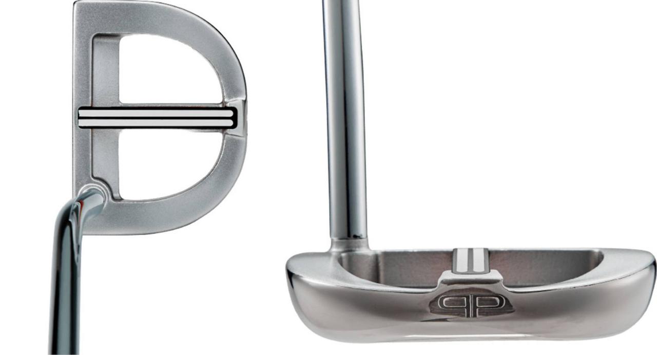 画像: ネック部分にはダブルベンドシャフトを採用（提供：アウタートップ株式会社）