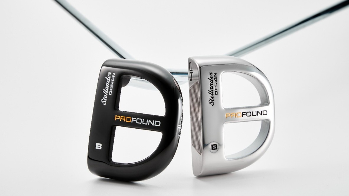 画像: パターヘッドを上から見た形状がアルファベットの「B」に見えることから名付けられているとのこと（提供：アウタートップ株式会社）