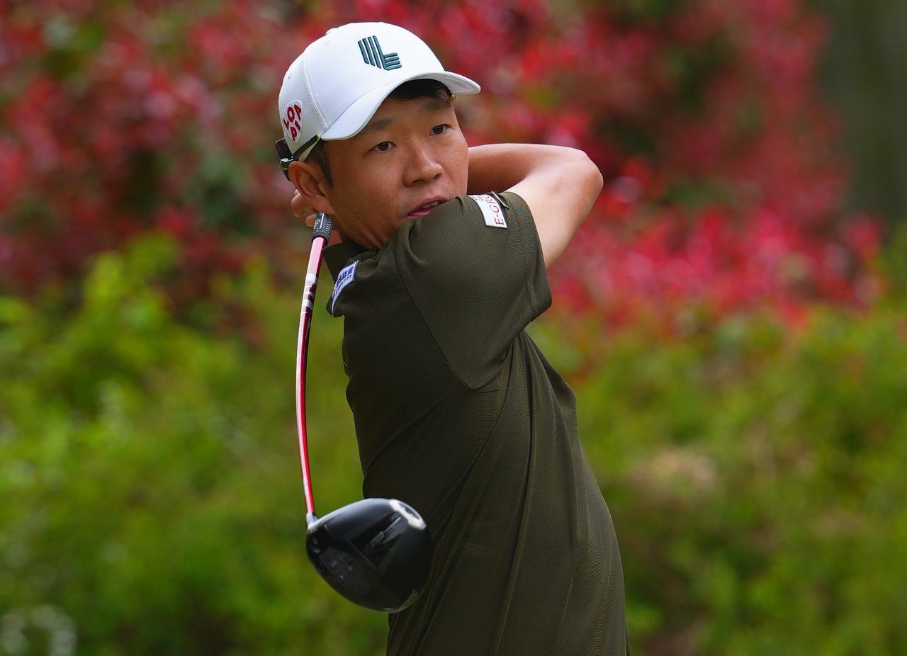 画像: 浅地洋佑（写真は26年東建ホームメイトカップ、撮影／姉崎 正）