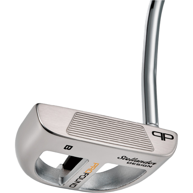 画像 : 9番目の画像 - プロファウンドパター「Model B（ビー）」（提供：アウタートップ株式会社） - みんなのゴルフダイジェスト