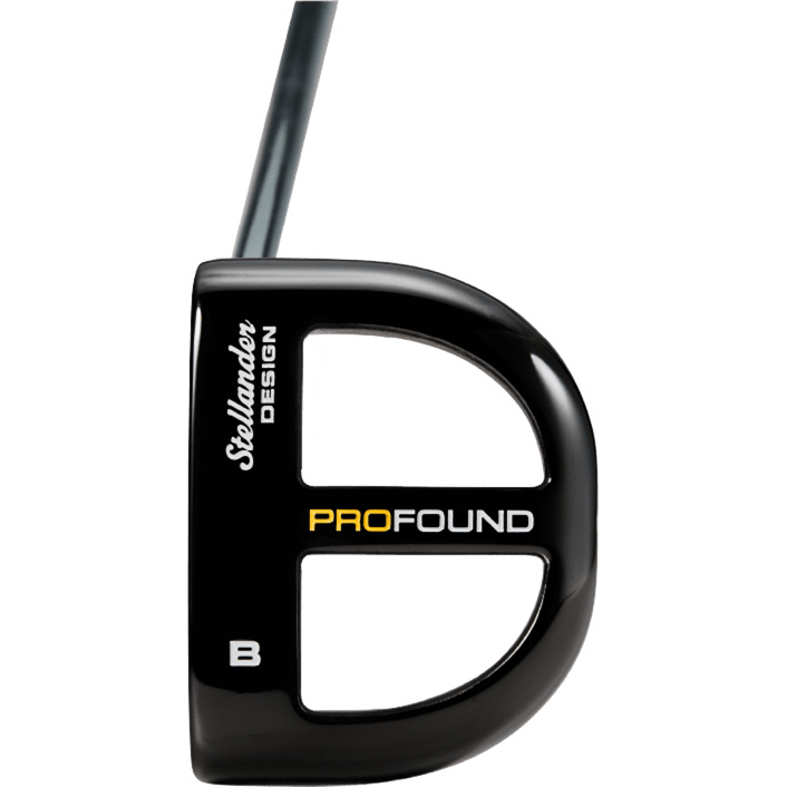 画像 : 5番目の画像 - プロファウンドパター「Model B（ビー）」（提供：アウタートップ株式会社） - みんなのゴルフダイジェスト
