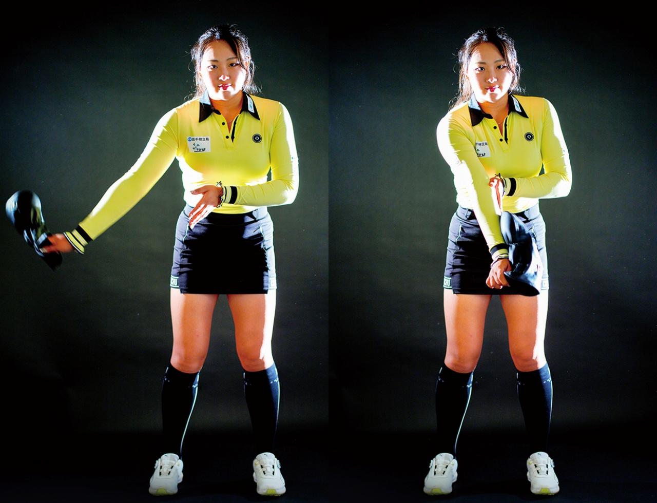 画像: 止める！