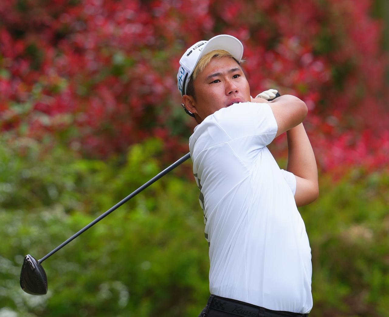 画像: 長野泰雅（写真は26年東建ホームメイトカップ、撮影／姉崎 正）