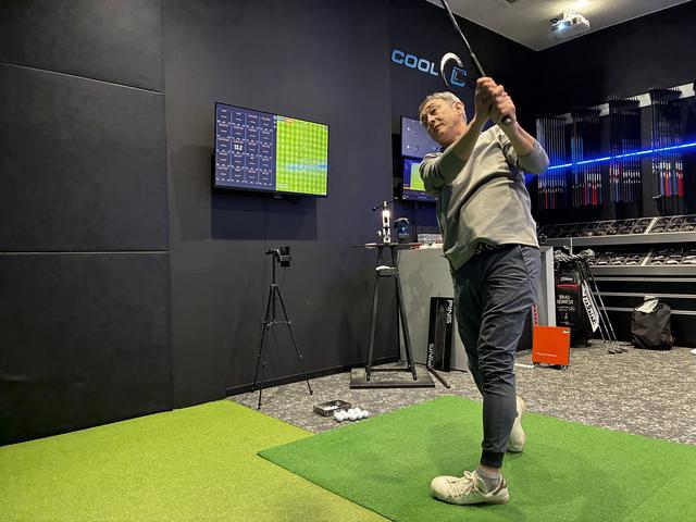 画像: COOL CLUBS（東京・碑文谷）で代表を務める平野義裕さん。精度の高いフィッティングで、プロ、アマチュアを問わず高い信頼を集める