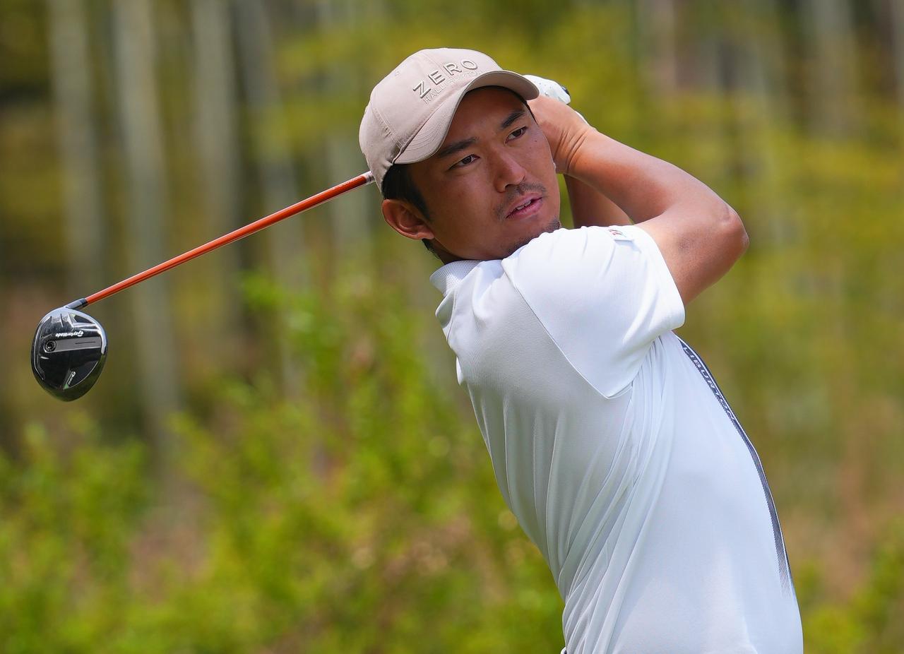 画像: 篠優希（写真は26年東建ホームメイトカップ、撮影／姉崎 正）