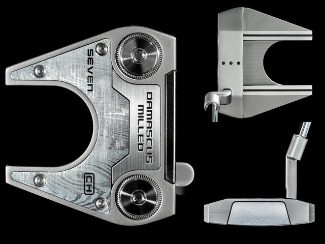 画像: DAMASCUS MILLED SEVEN CH