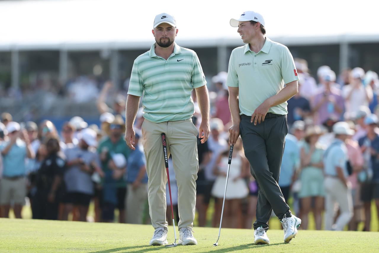 画像: 幼い頃の夢を叶えたフィッツパトリック兄弟！ 歴史的Vの裏で見せた飾らない素顔【米男子ツアー】 - みんなのゴルフダイジェスト