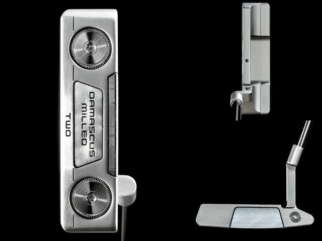 画像: DAMASCUS MILLED TWO CH