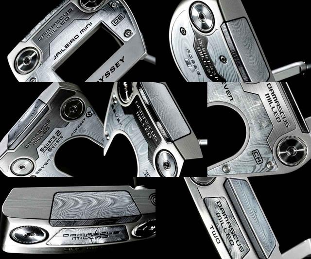 画像: 今回紹介するダマスカスは、7モデル。あなたならどれを選ぶ？