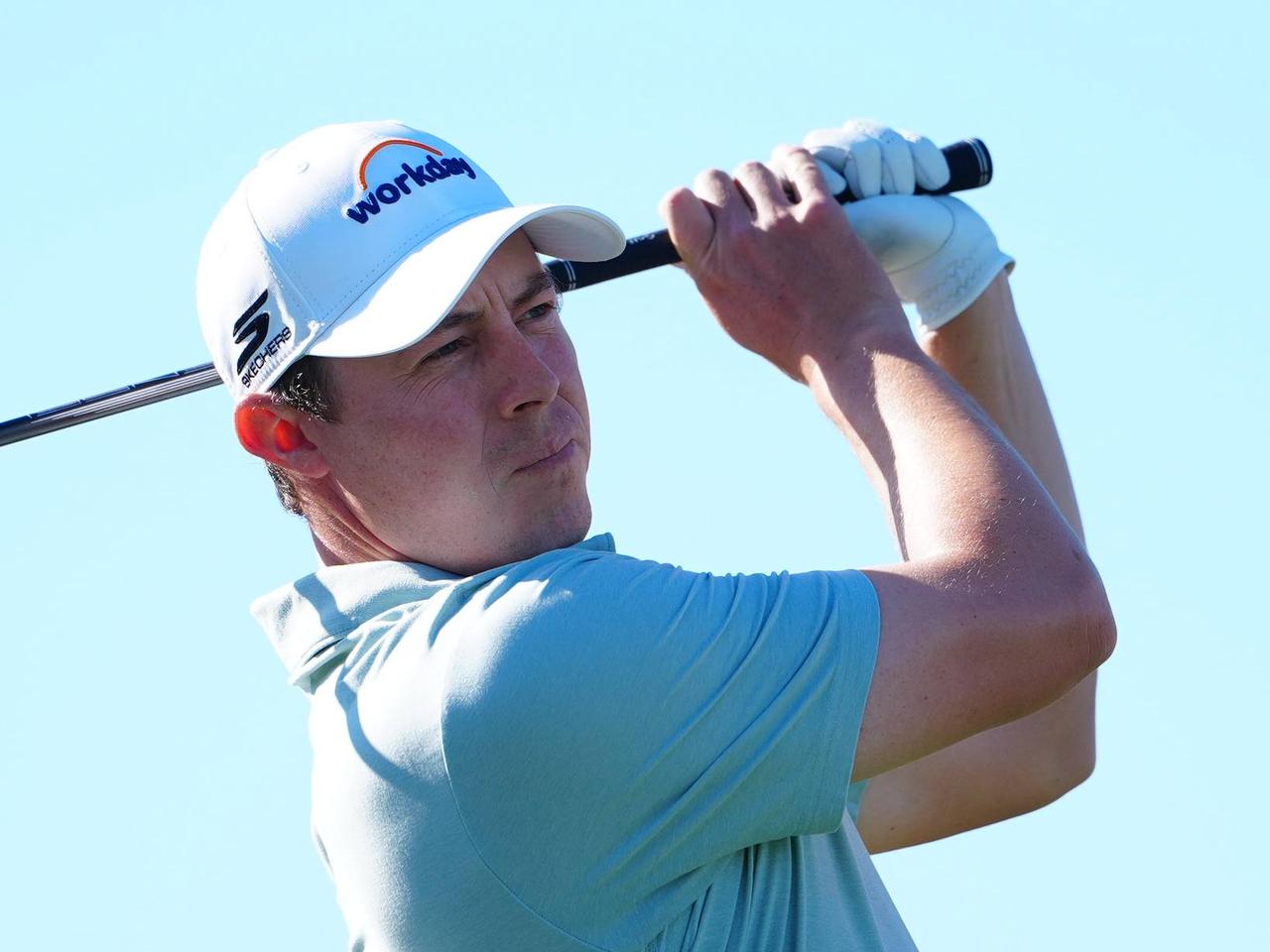 画像: バックスウィングがインサイドに上がるのはダメじゃない!? M・フィッツパトリックの優勝スウィングをAIで解説 - みんなのゴルフダイジェスト