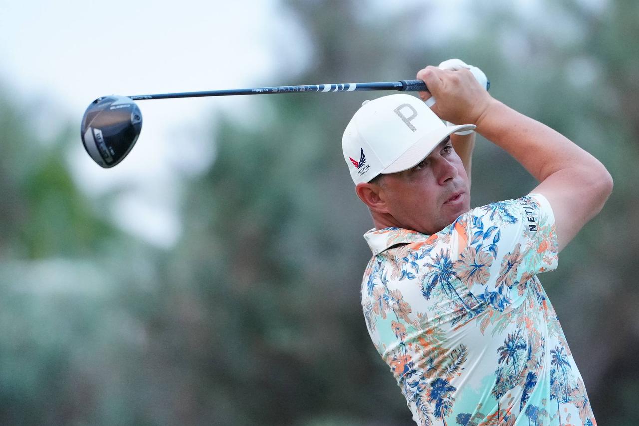 画像: PGA1位、驚異のHS57.3m/sの秘密とは？ 復活VウッドランドのスウィングをAIで分析 - みんなのゴルフダイジェスト