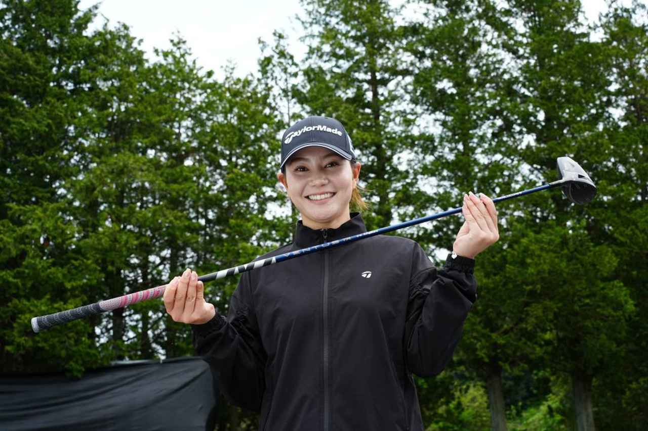 画像: 山路は「26VENTUS TR BLUE」をテスト