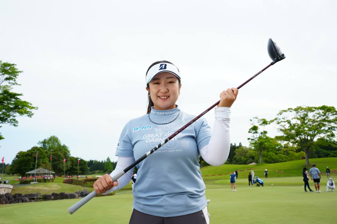 画像: 阿部は「26VENTUS TR RED」をテスト