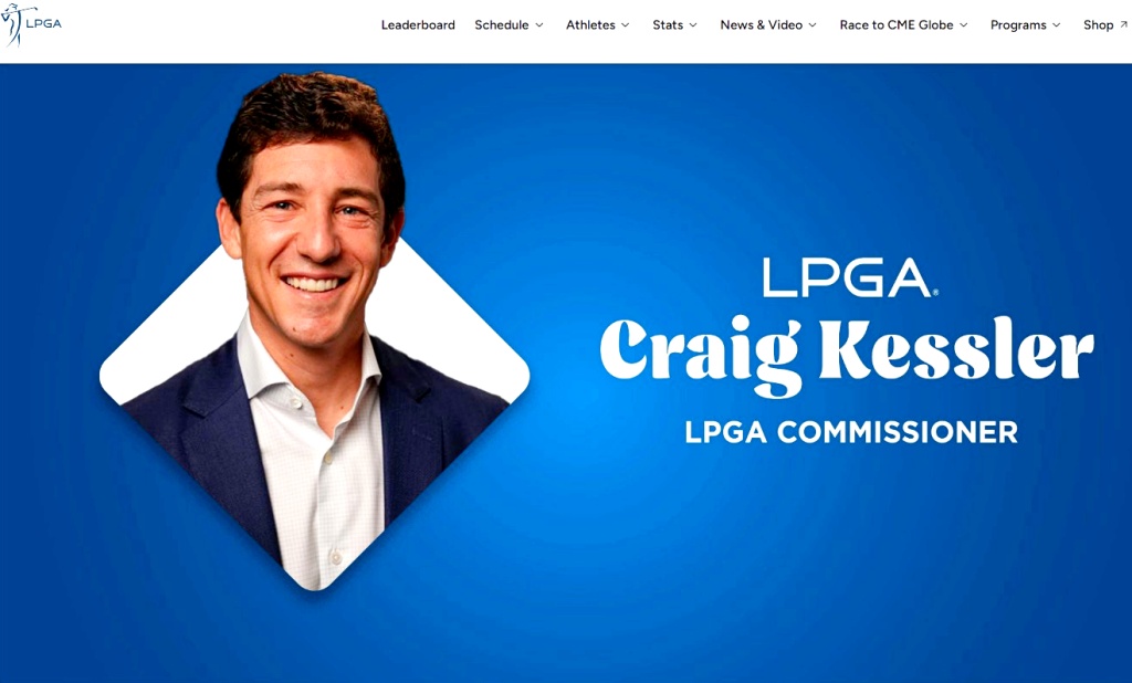 画像: LPGAの新コミッショナーはハーバード出身のビジネスマン! 男子メジャーの売り上げ記録塗り替え実績を誇る!? - みんなのゴルフダイジェスト