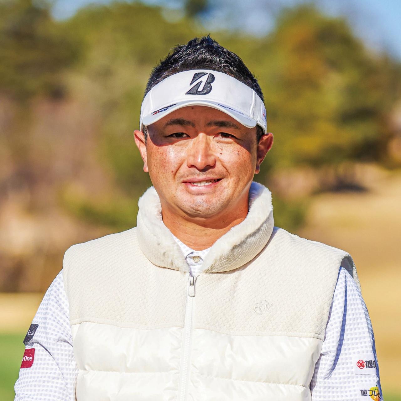 画像: UTは払わず「上から叩く」が大正解！ 片岡大育のアイアン感覚で打てるアドレス術