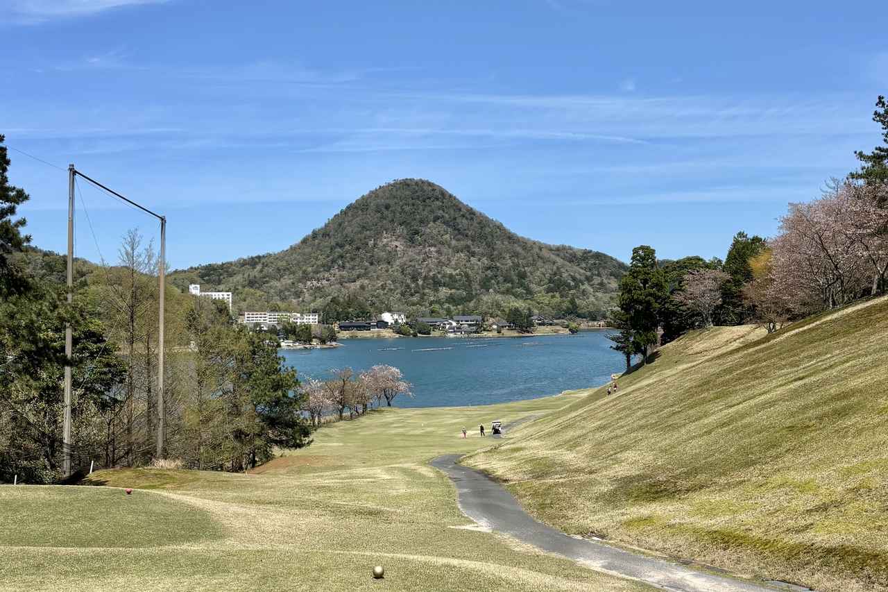 画像: 久美浜カンツリークラブ No.2（487Y・P5）